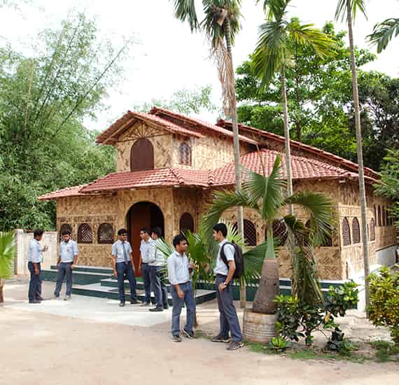 cafeteria