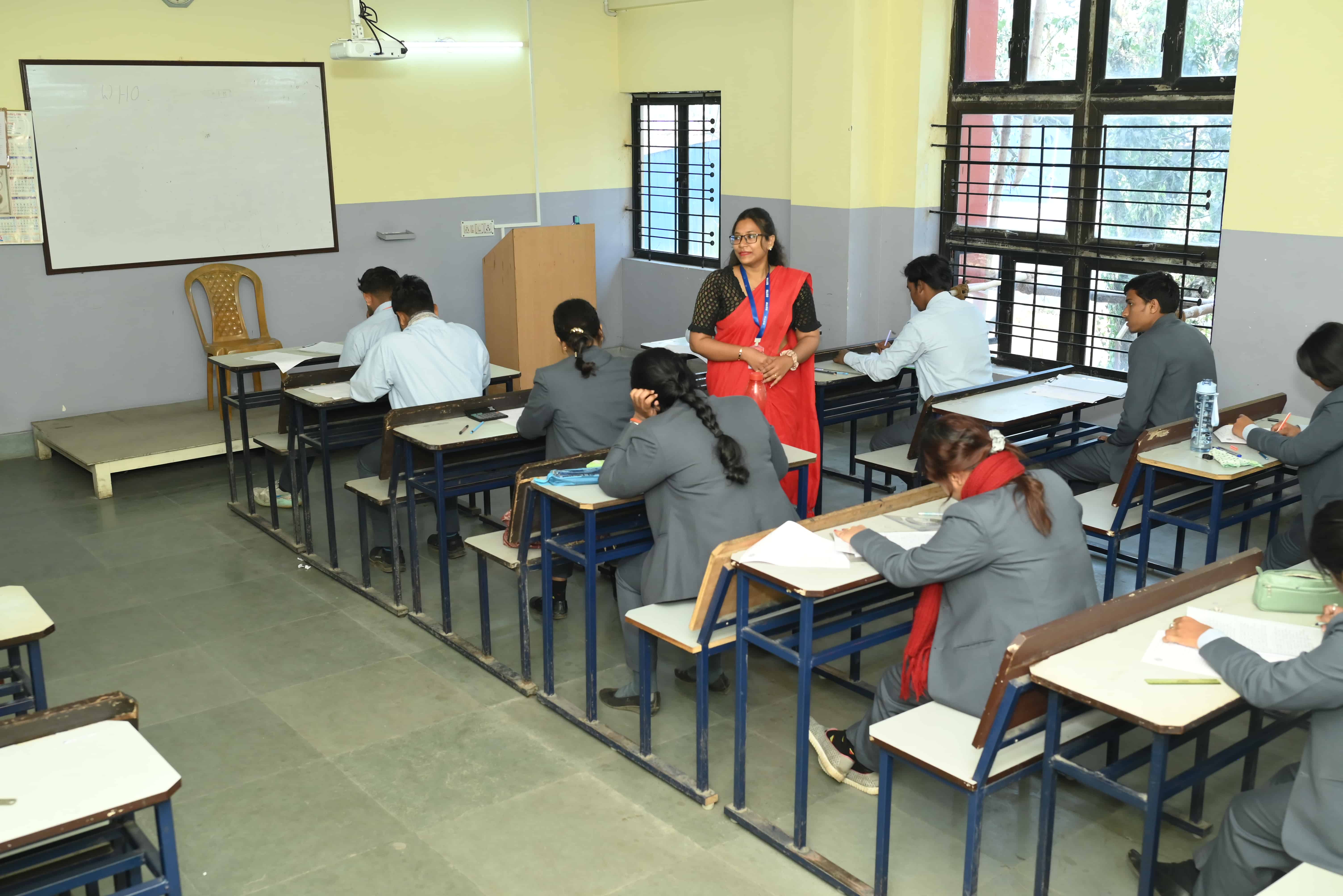 classroom