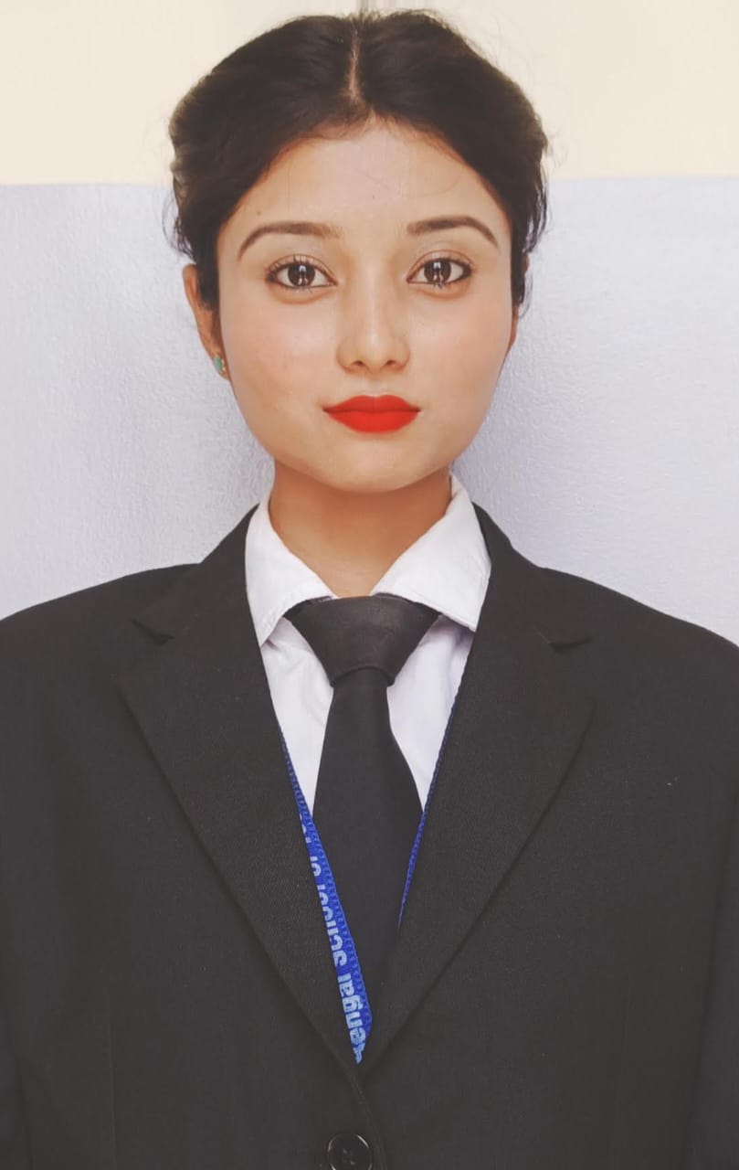 Sreya Chakraborty